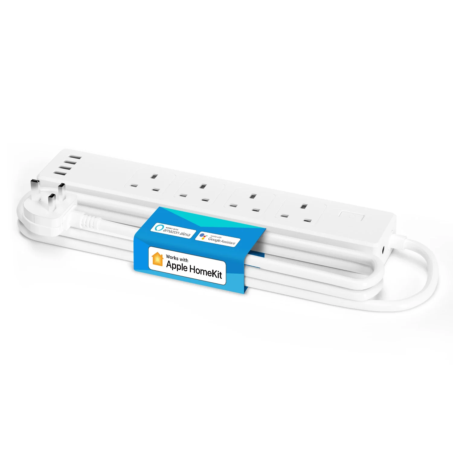 Illustrative photo for the power & solar guide “Best Smart Power Strips UK: 4 Top Picks [2026]”