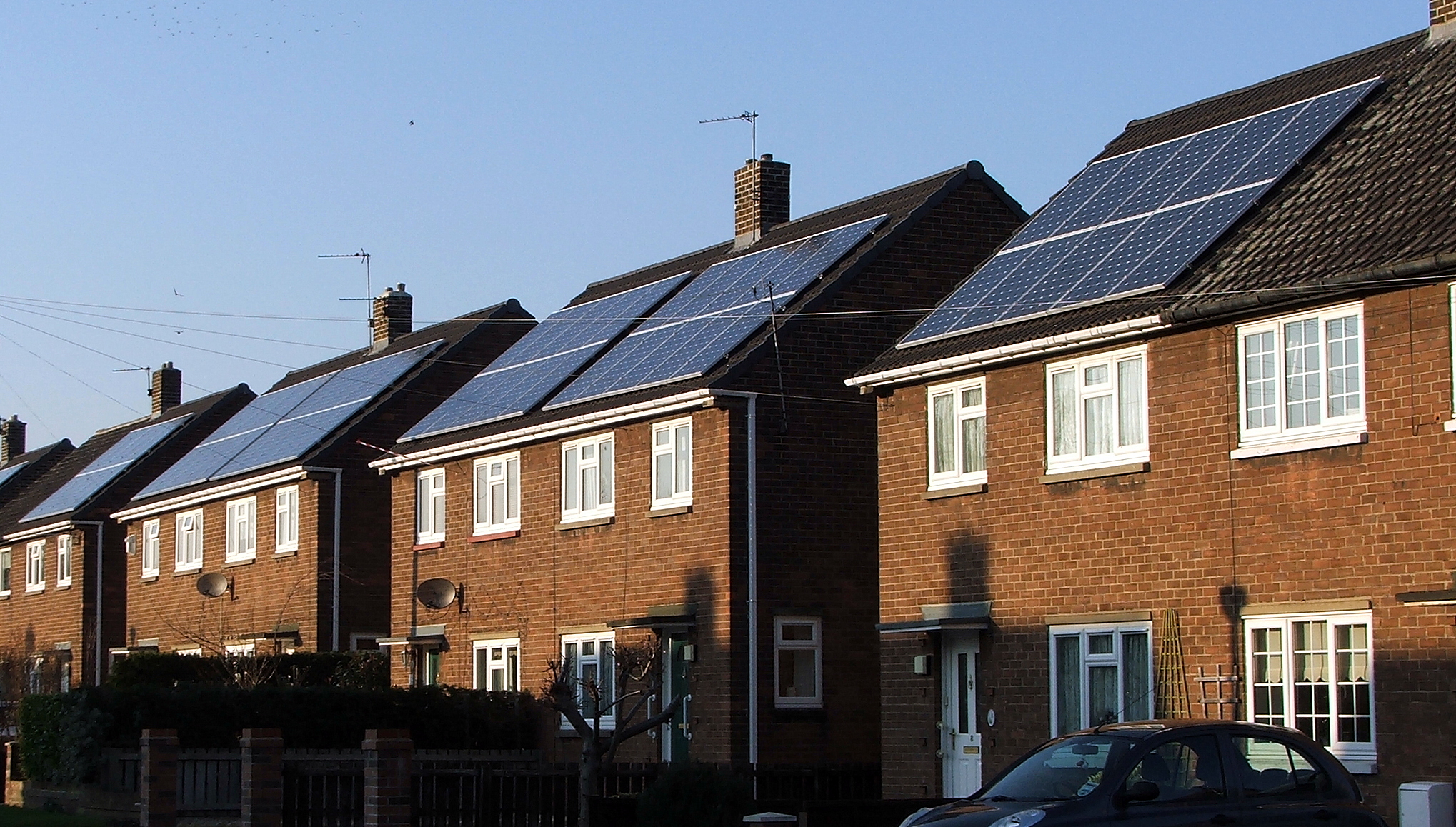 Illustrative photo for the power & solar guide “Solar Power UK: Garden & Shed Guide [2026]”