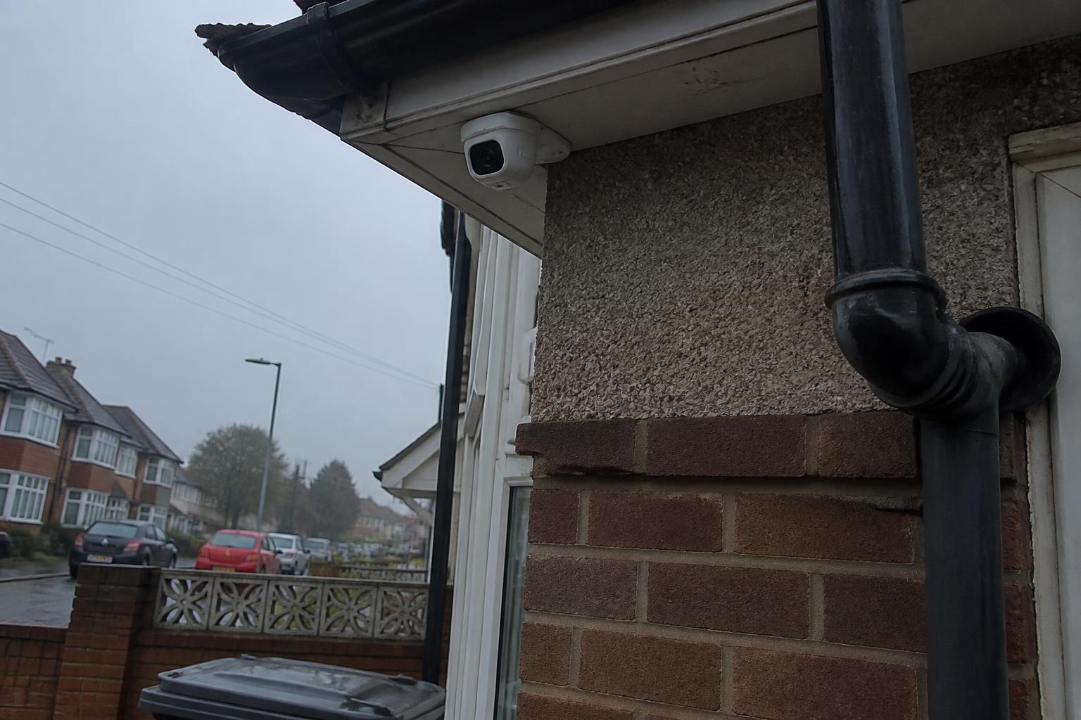Illustrative photo for the home protection guide “Best Home Security Cameras UK: 4 Top Picks [2026]”