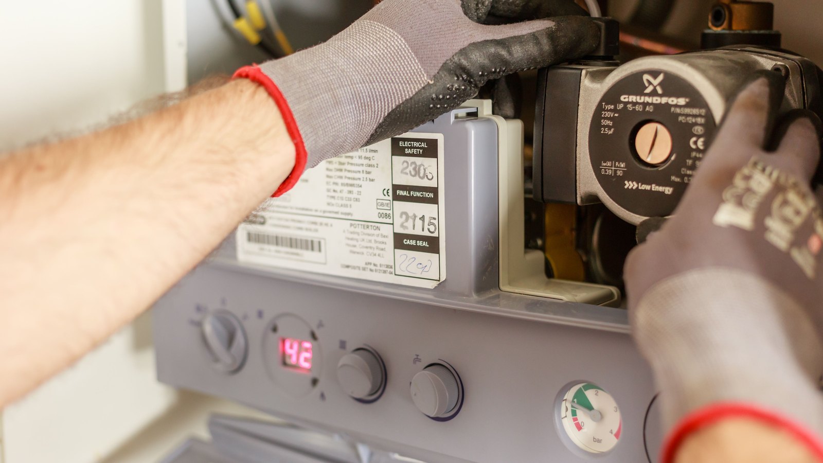 Illustrative photo for the heat & energy guide “Best Smart Heating Systems UK: 4 Top Picks [2026]”