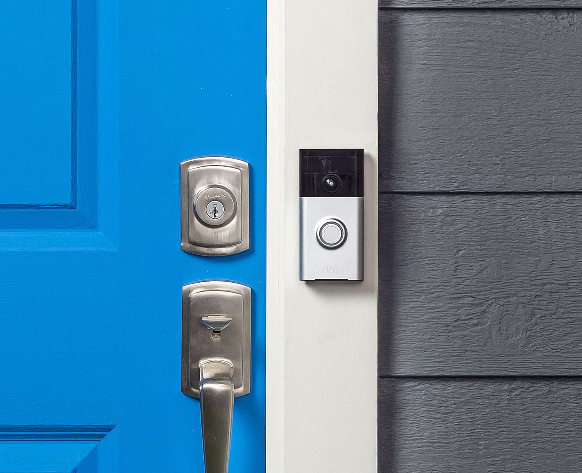 Illustrative photo for the home protection guide “Best Video Doorbells UK: 4 Top Picks [2026]”