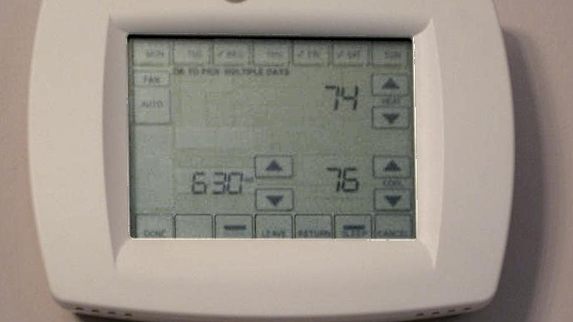 Illustrative photo for the heat & energy guide “How to Install a Smart Thermostat (Step-by-Step) [2026]”