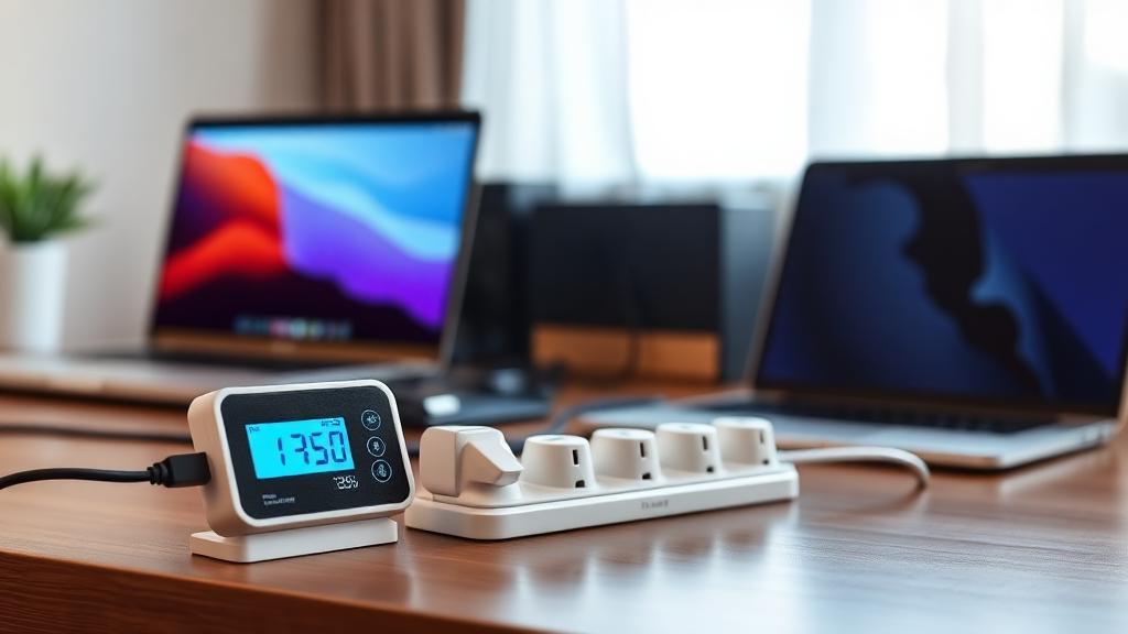 Phantom Power: How Smart Plugs Save £200+