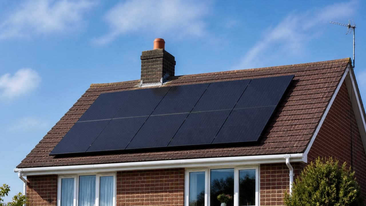Solar Power UK: Garden & Shed Guide [2026]