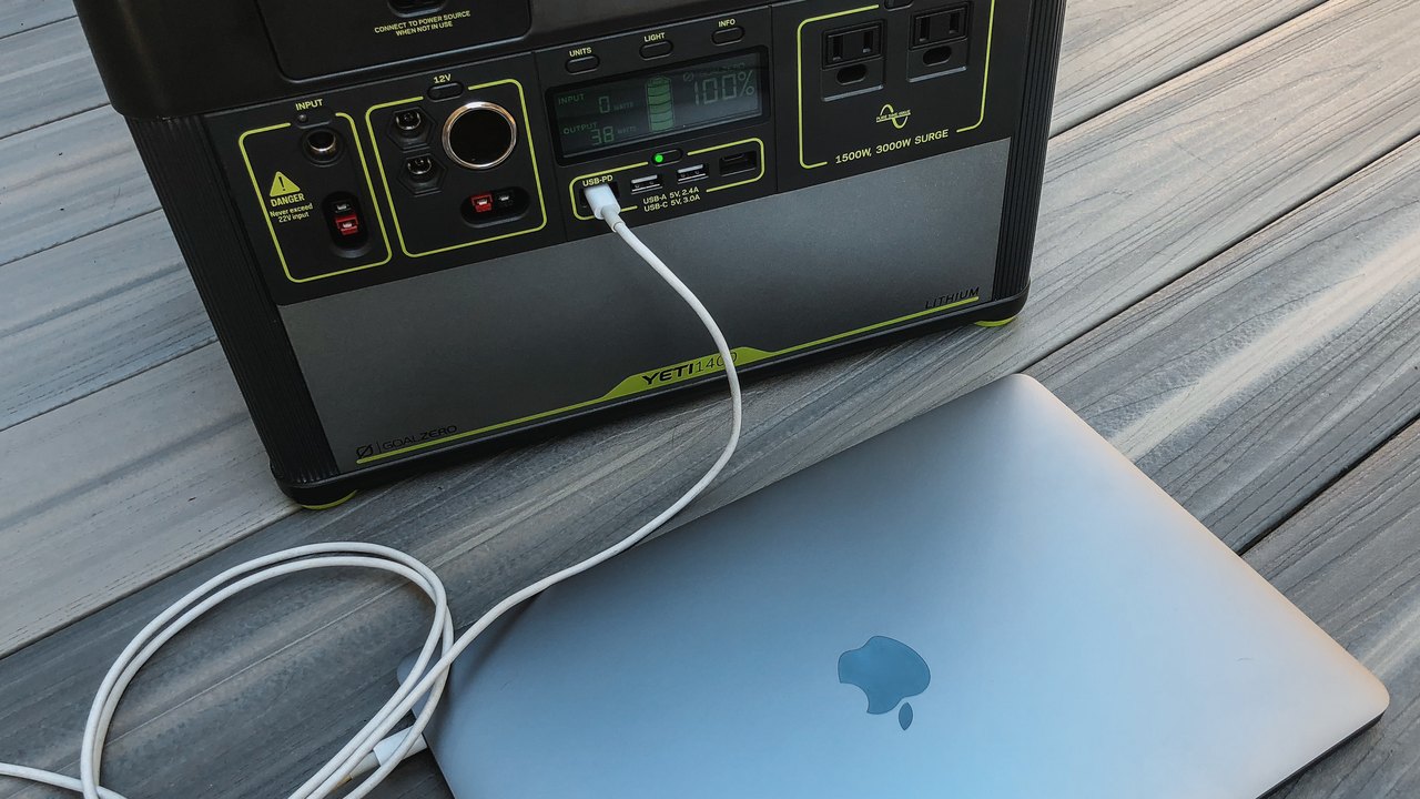 Illustrative photo for the power & solar guide “Best Portable Power Stations UK: 4 Top Picks [2026]”