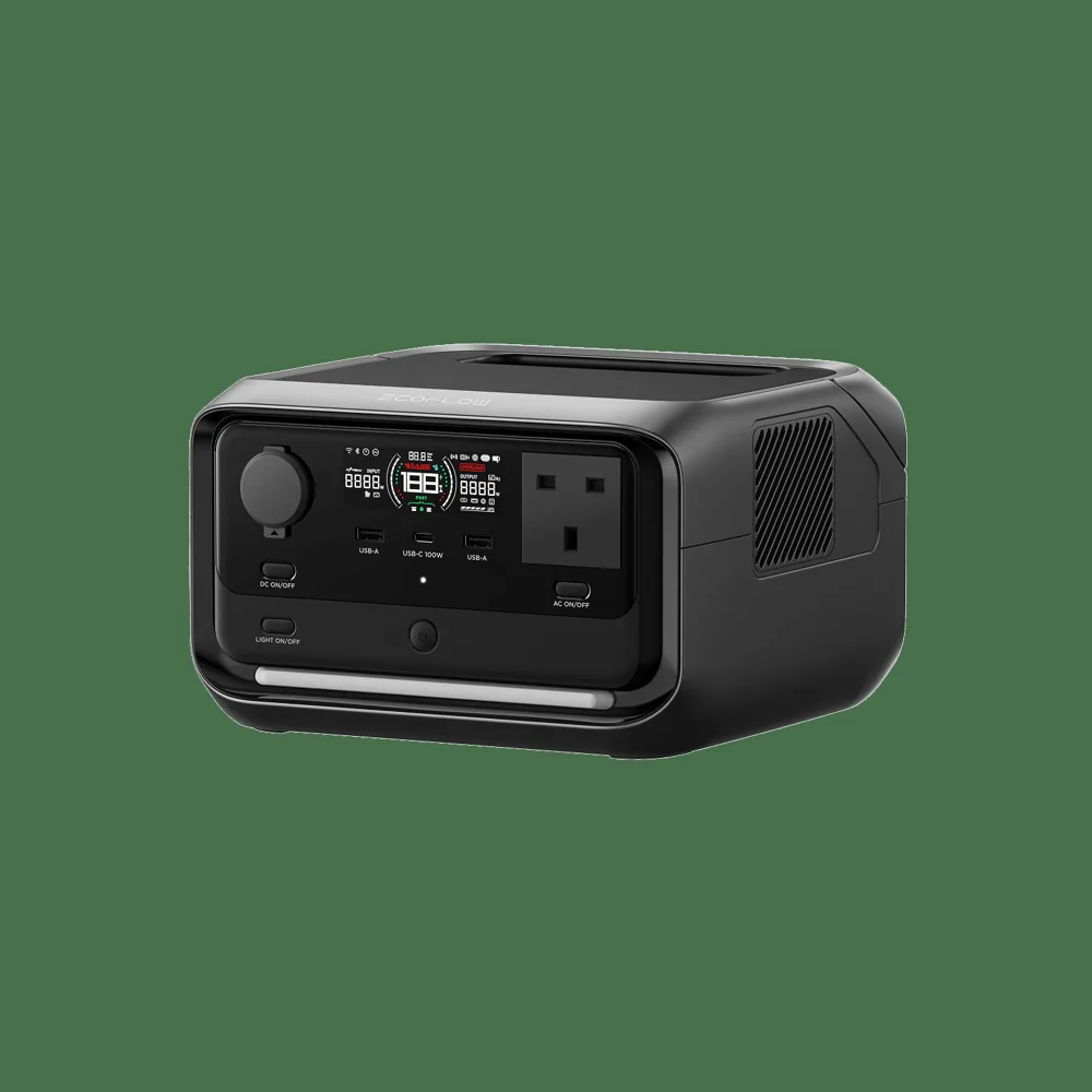 EcoFlow RIVER 3 Plus portable power station