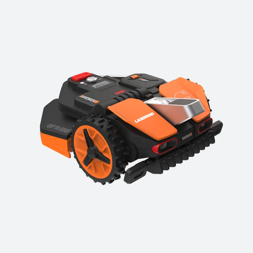 Worx Landroid Vision robotic lawn mower