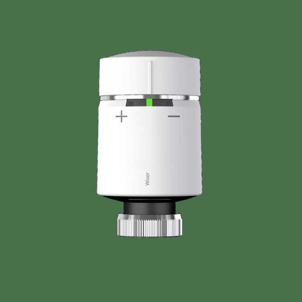 Drayton Wiser white smart radiator thermostat head