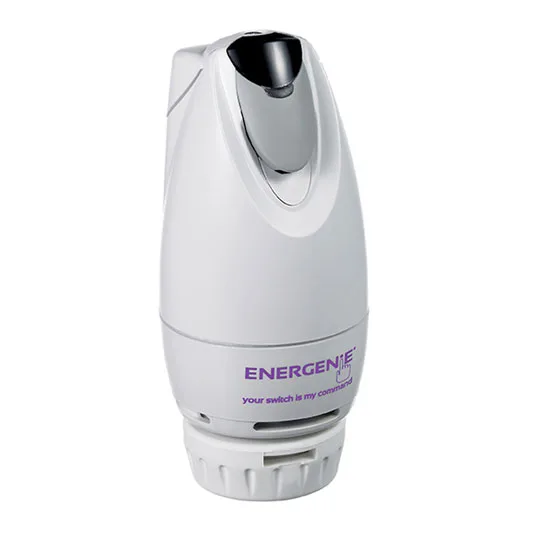Energenie MiHome smart radiator valve (eTRV) product photo