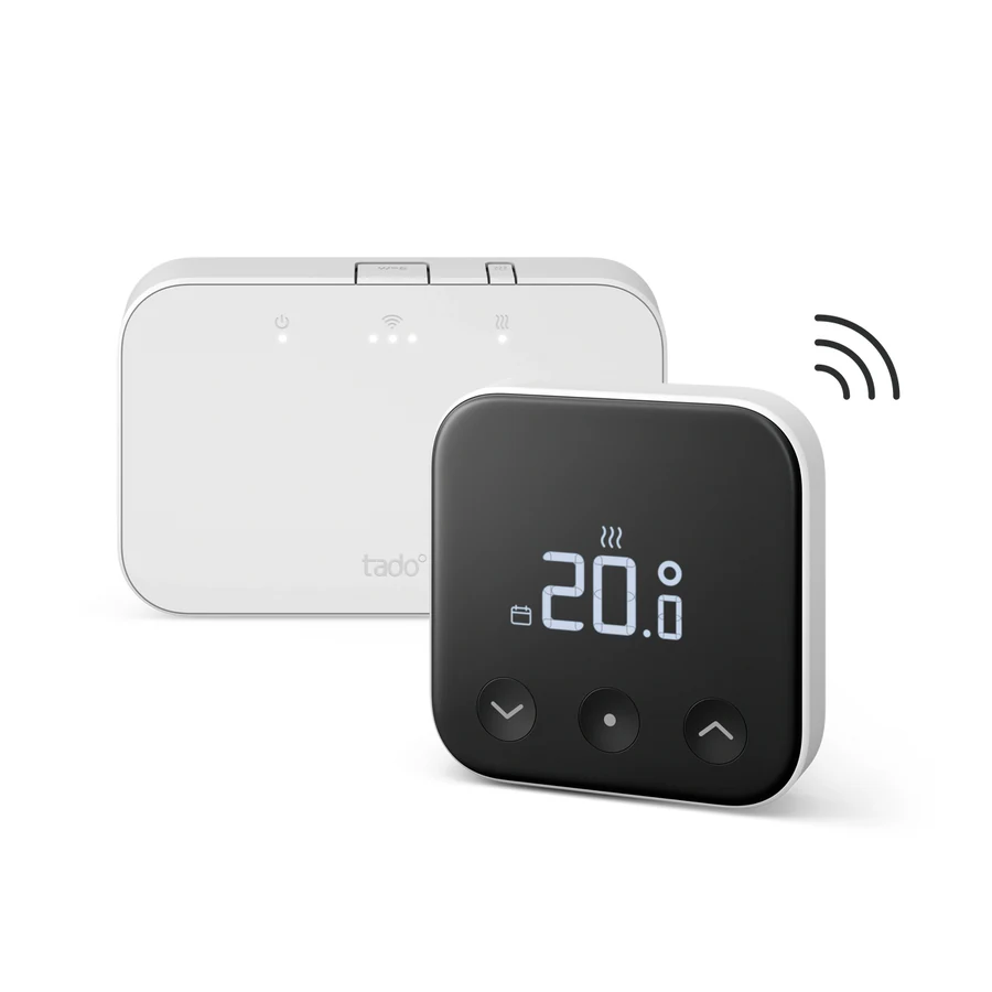 tado° Wireless Smart Thermostat Starter Kit