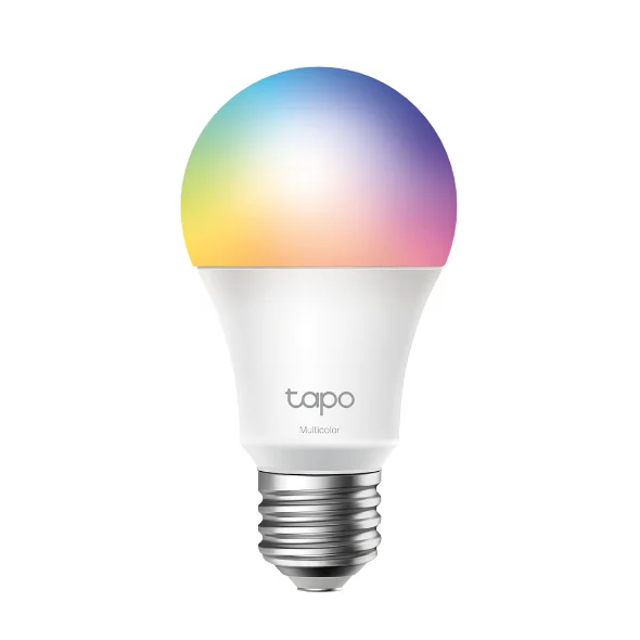 TP-Link Tapo L530E colour smart bulb with E27 fitting