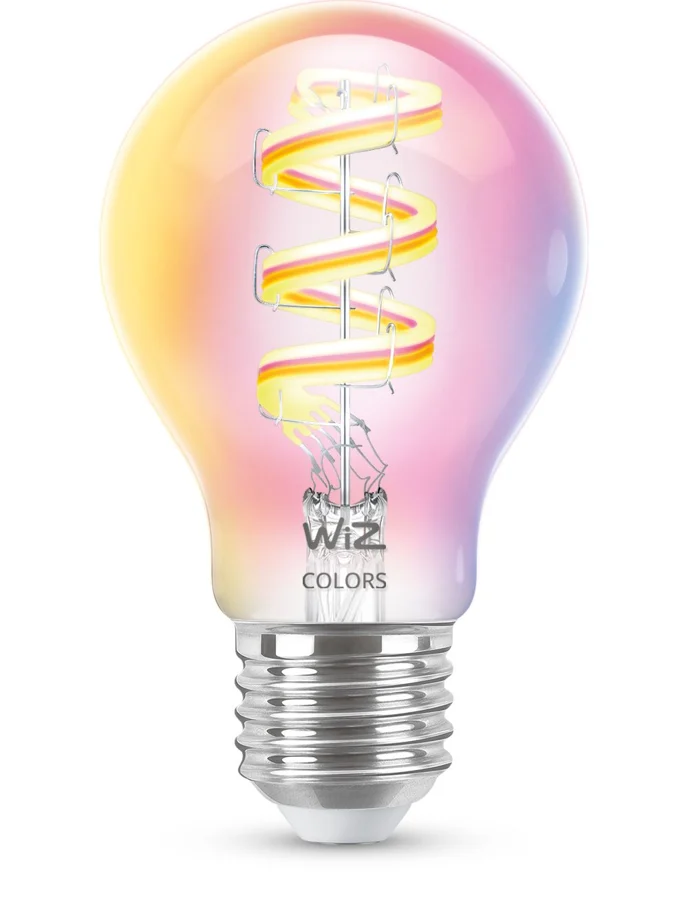 WiZ Colour A60 E27 smart bulb